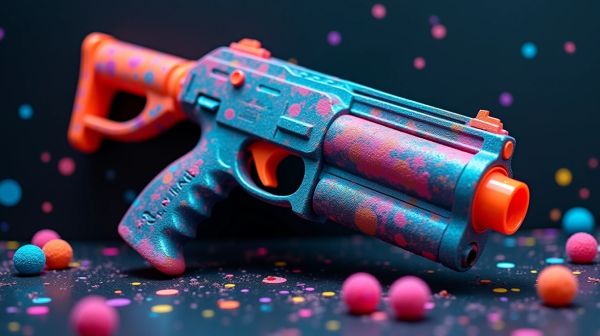 Get the best splatter ball gun: your ultimate gel blaster pistol guide