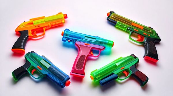 Top gel blaster pistols: 5 splatter ball guns to consider